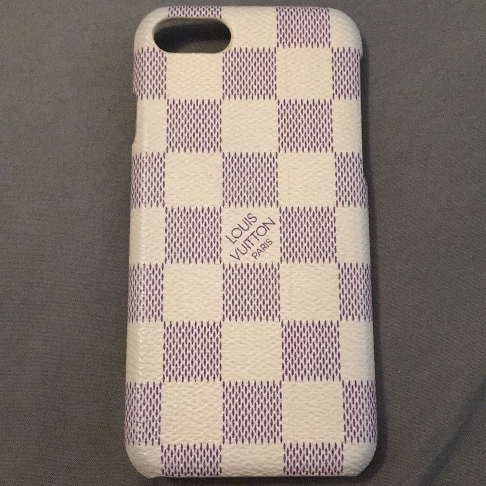 Louis Vuitton upcycled case